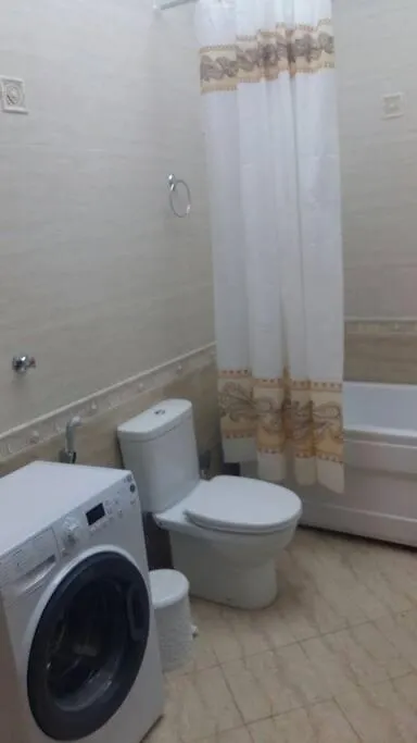 Classical Apartment In Heart Of Baku