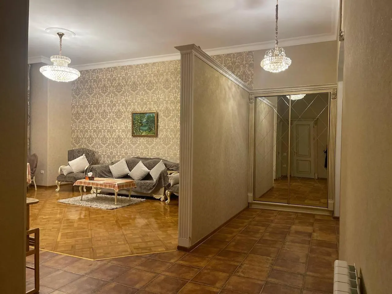 Classical Apartment In Heart Of باكو 0*,  أذربيجان