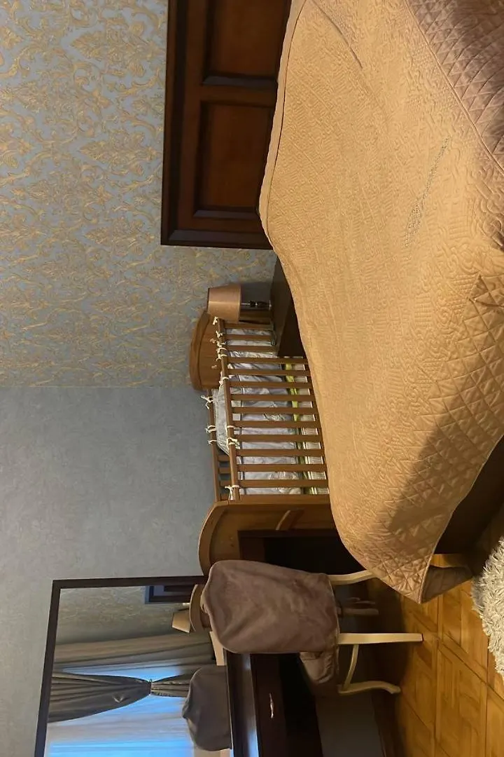 Classical Apartment In Heart Of باكو